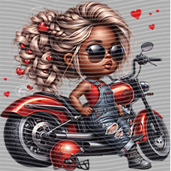 Girl-HG 3594